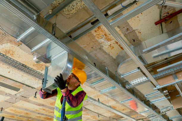 Best Air Conditioning Cleaning in Hollins, VA